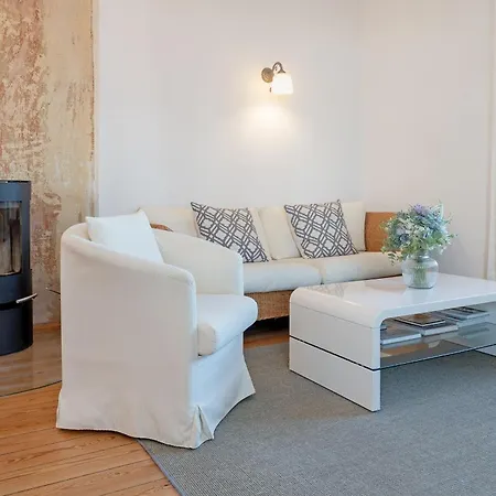 Eck Gartenblick Apartment *