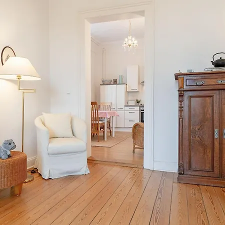 Eck Gartenblick Apartment