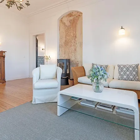 Eck Gartenblick Apartment Eutin