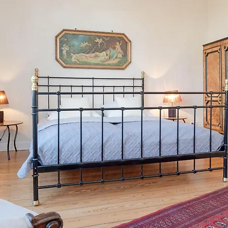 Apartamento Eck Gartenblick