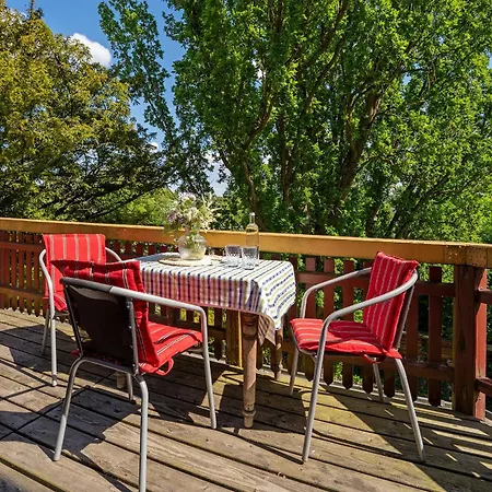 Eck Gartenblick Apartment Eutin