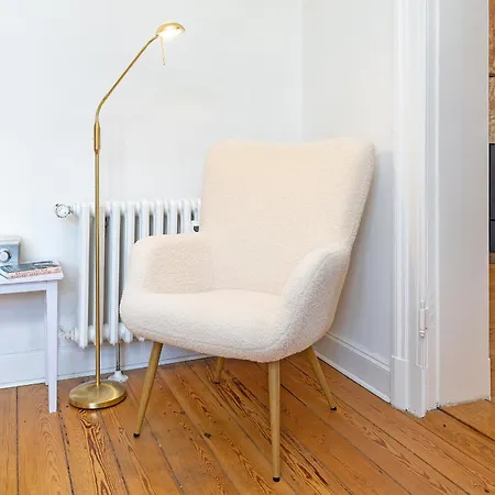 Eck Gartenblick Lejlighed *