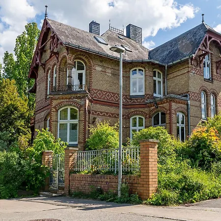 Apartamento Eck Gartenblick *