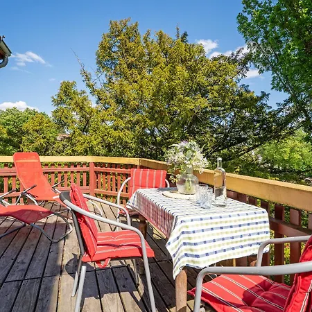 Eck Gartenblick Eutin