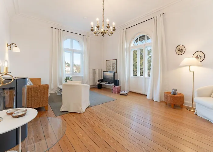 Apartament Eck Gartenblick Eutin