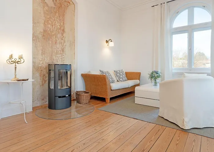 Apartament Eck Gartenblick